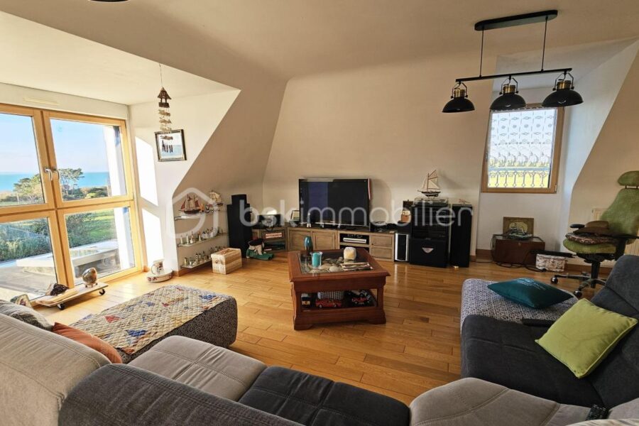 Maison à vendre à Pleneuf val andre
