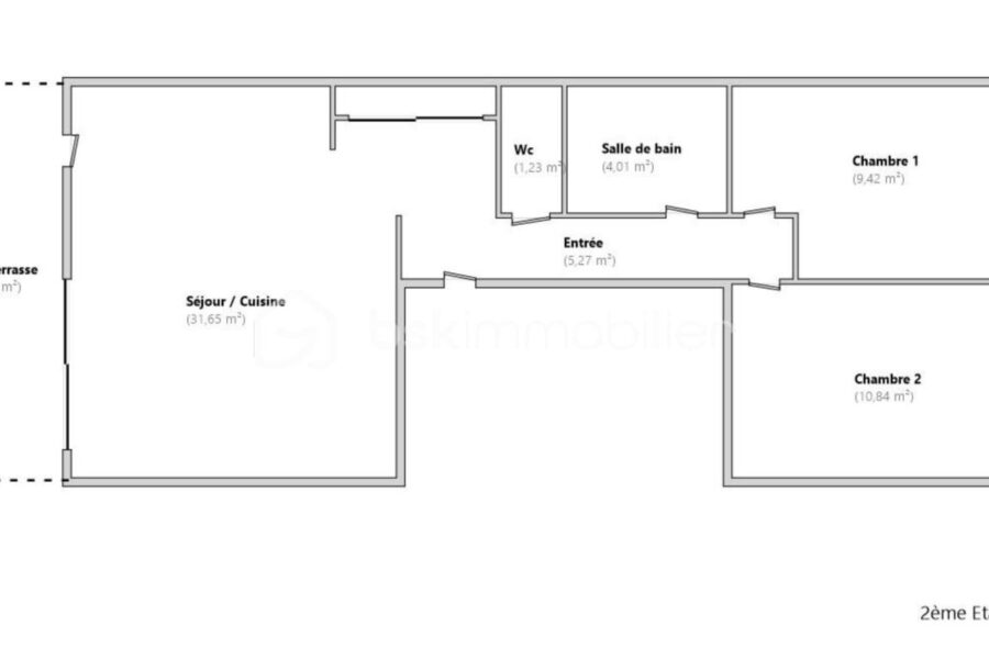 Appartement à vendre à Mouans sartoux