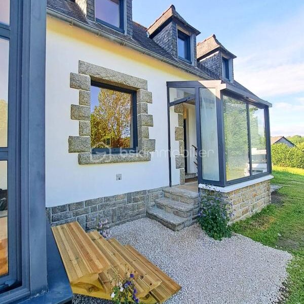 Maison à vendre à Berrien — Vue nature — photo 11