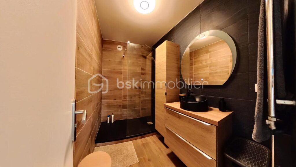 Magnifique 3 pièces vue mer avec garage – 3 pièces – 2 chambres – 63 m²