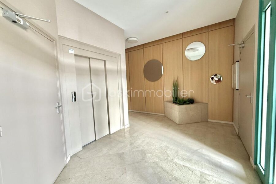 Appartement à vendre à Chassieu