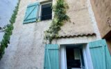Maison de village avec vue dégagée, située au calme – 4 pièces – 2 chambres – 50 m²