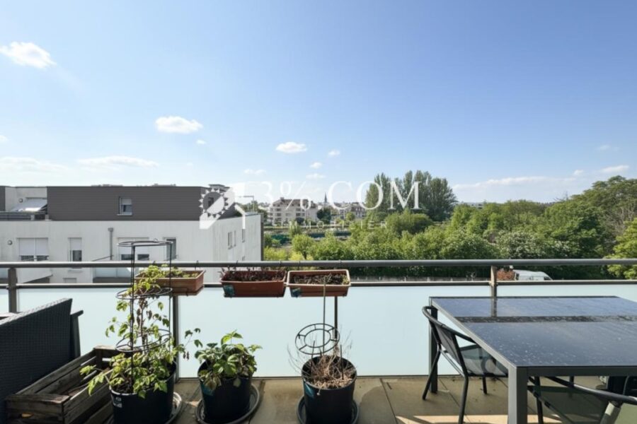 Appartement à vendre à Bischheim