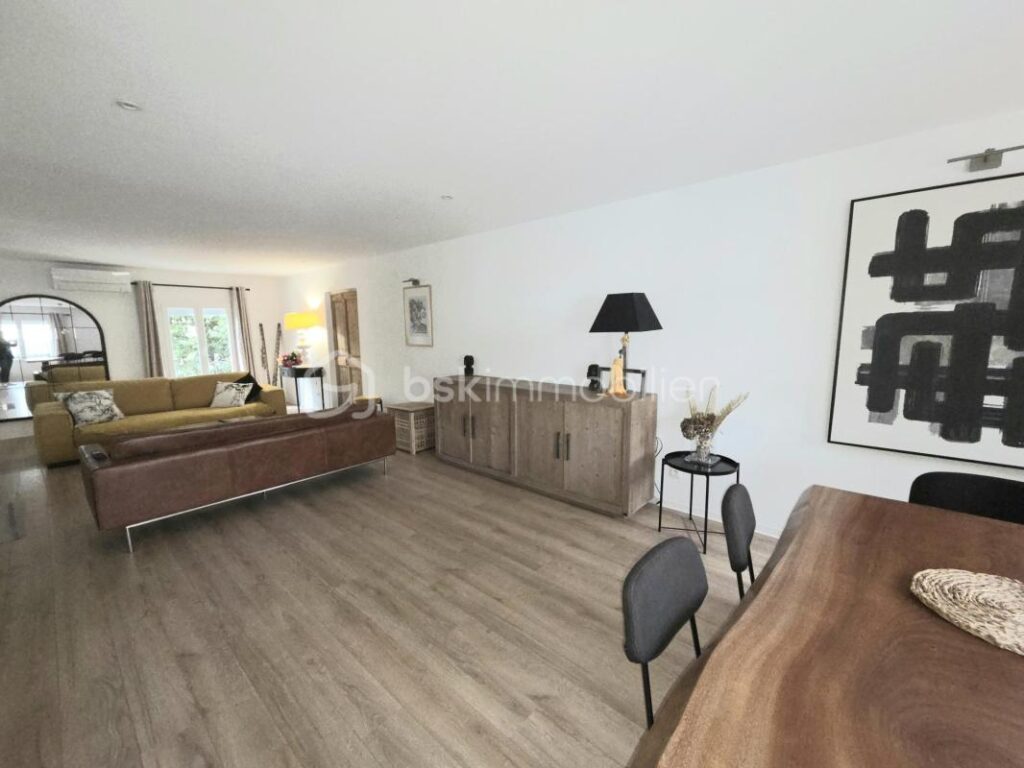 Sète, magnifique appartement de type 3 proche du centre ville – 3 pièces – 2 chambres – 93 m²