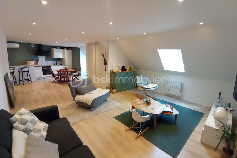 Appartement à vendre à Beure