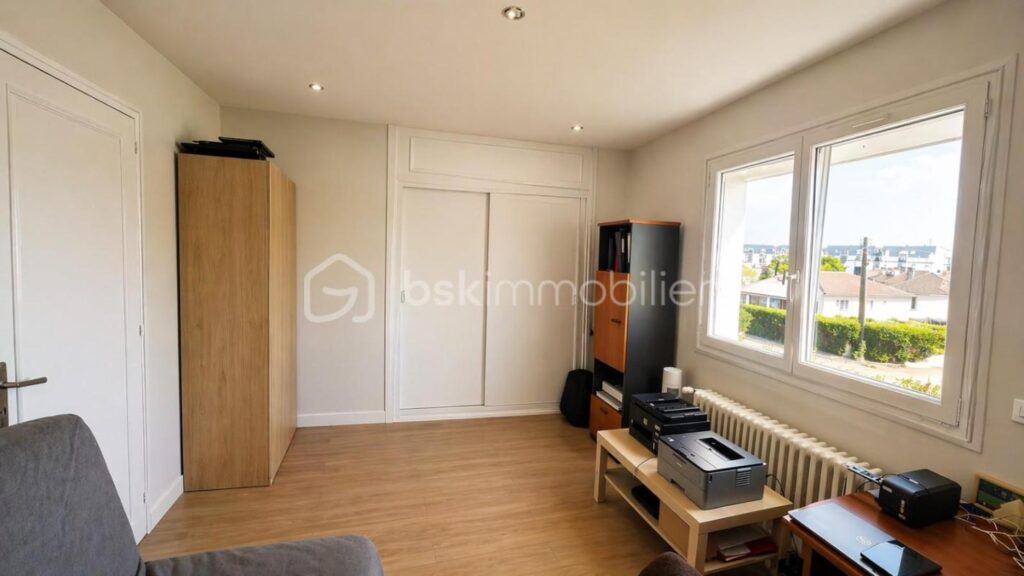 Maison à Gisors – 6 pièces – 4 chambres – 135 m²