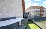 Magnifique Duplex F4 Baigné de Lumière, Dernier Étage avec Balcon – 4 pièces – 3 chambres – 102 m²