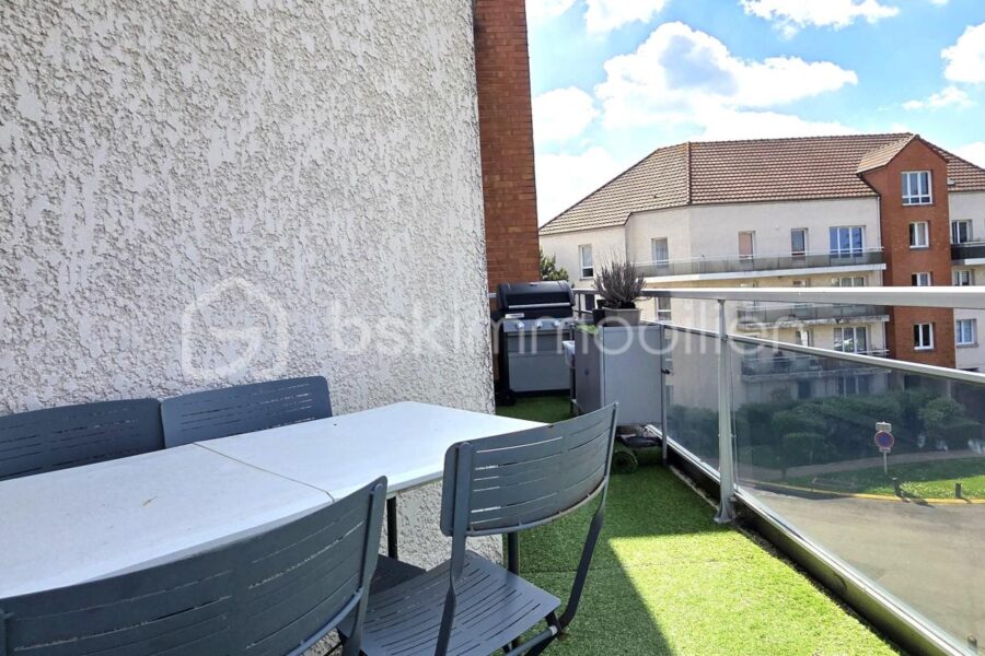 Appartement à vendre à Pontault combault — Vue sur la ville — photo 11