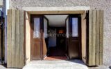 Maison de village traversante avec vue sur la Plaine – Caille (06750) – 4 pièces – 2 chambres – 63 m²