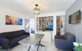 Charmant pavillon 4 pièces de 32.5 m2 avec terrasse de 32 m2 – 4 pièces – 2 chambres – 32 m²