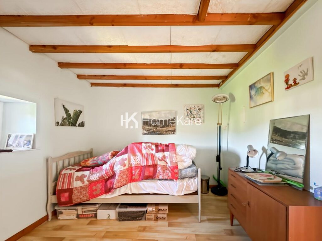 JOLIE MAISON DE VILLAGE AU CALME – 5 pièces – 4 chambres – 90 m²