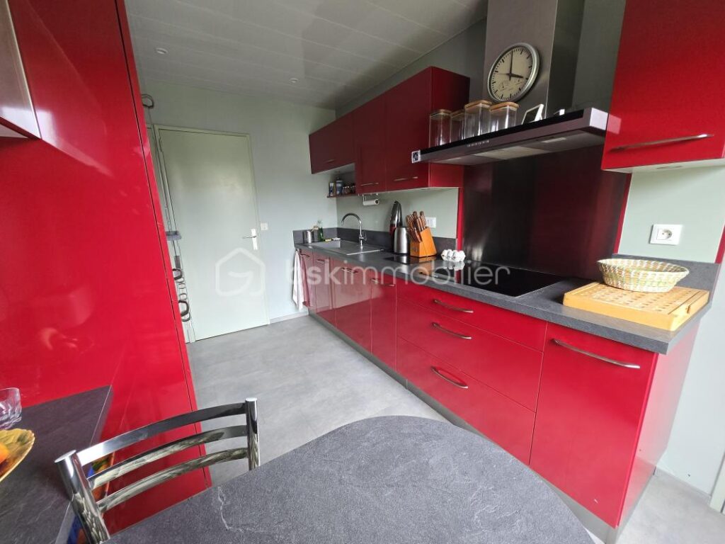 Magnifique appartement de type T4 de 79m² à Nevers – 4 pièces – 2 chambres – 79 m²