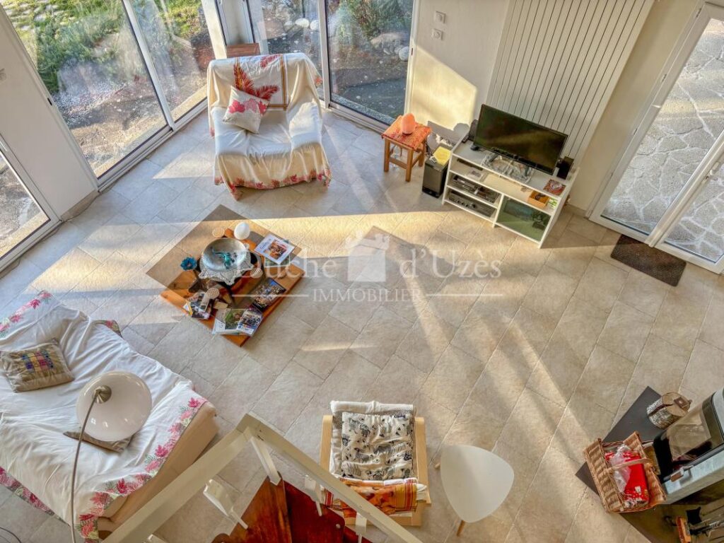Villa – 5 pièces – 4 chambres – 156 m²