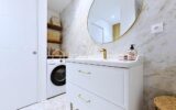 Appartement T3 de 53m2 avec balcon + cave – 3 pièces – 2 chambres – 53 m²