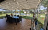 Maison traditionnelle de 151m2 avec parc arboré de 3653m2 au calme, 5 chambres, Pugnac – 7 pièces – 5 chambres – 151 m²