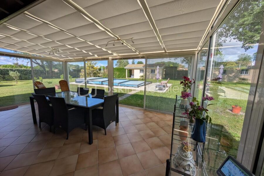 Maison à vendre à Pugnac