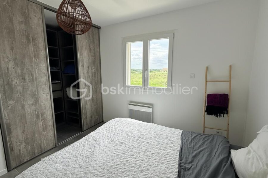 Appartement à vendre à Abeilhan