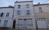 DUPLEX DE CHARME EN HYPERCENTRE – VUE TOITS & CACHET DE L’ANCIEN – 4 pièces – 2 chambres – 69 m²