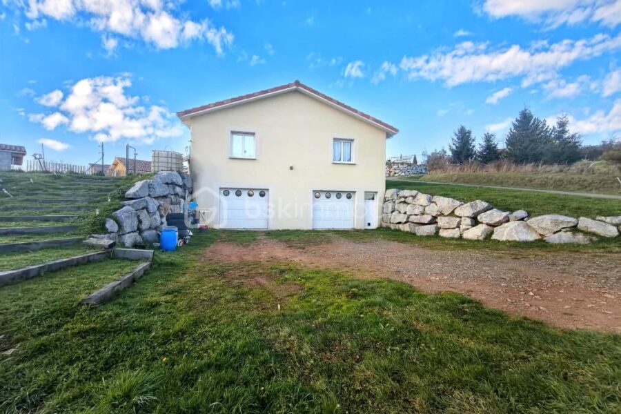 Maison à vendre à Nollieux