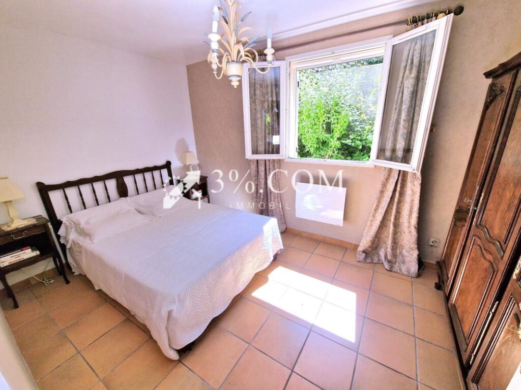 Villa familiale avec vue dégagée aux Golfs – 6 pièces – 3 chambres – 136 m²