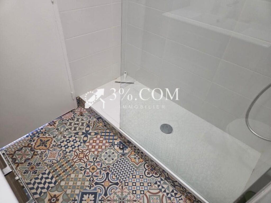 3%.COM MARSEILLE VOUS PROPOSE 13009 – LA ROUVIERE LOCATION D – 2 pièces – 1 chambre – 39 m²