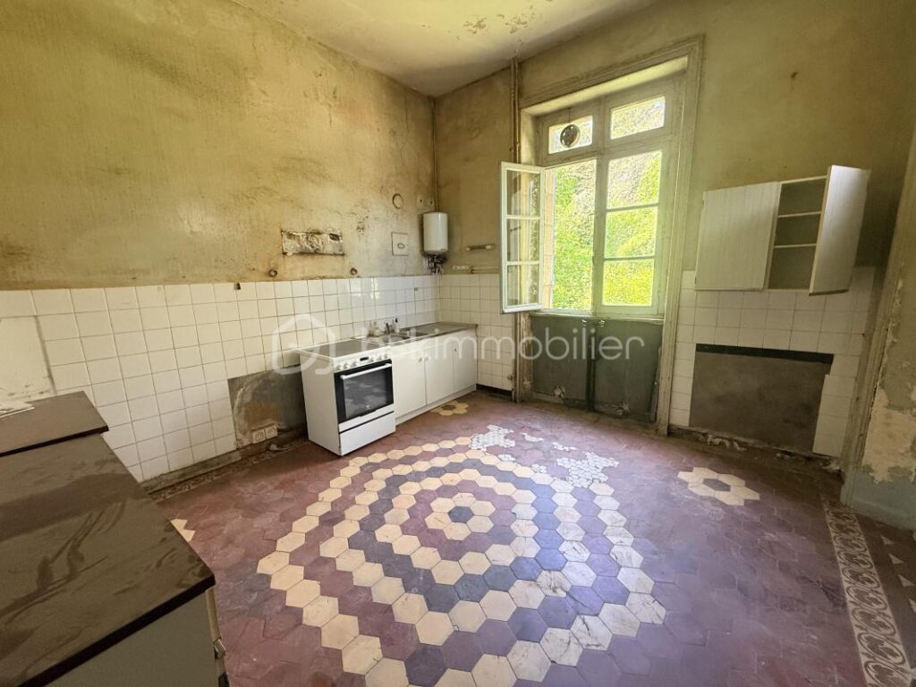 BINIC – DEMEURE D’EXCEPTION AVEC VUE MER, AU CŒUR D’UN PARC PRIVÉ – 11 pièces – 7 chambres – 250 m²