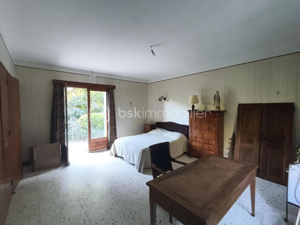 🌿 DOMAINE NATURE DE 13 HECTARES – MAISON 149 m² SAINT-PONS-DE-THOMIÈRES 🌿 – 4 pièces – 3 chambres – 149 m²