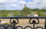 MAISON DE MAITRE RENOVEE – BORDS DE LOIRE – 7 pièces – 5 chambres – 198 m²