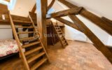 Maison de 130m2 – 3 chambres – Jardin avec vu sur l&rsquo;Yonne – 7 pièces – 3 chambres – 130 m²