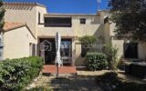 EXCLUSIF – Naturiste – Exceptionnel 3 pièces agrandi, de plain-pied, avec terrasse vue marina – Leucate (11) – 3 pièces – 2 chambres – 47 m²