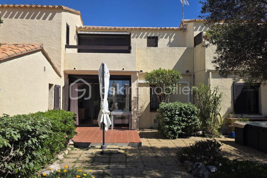 Appartement à vendre à Leucate