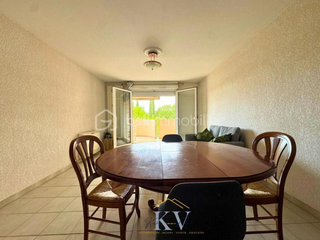 À louer – Beau T3 avec terrasses et box – Secteur Hôtel du Département de l&rsquo;Hérault – 3 pièces – 2 chambres – 69 m²