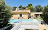 CARQUEIRANNE: VILLA T6 DE 130 M2 AVEC PISCINE VUE MER – 6 pièces – 4 chambres – 130 m²