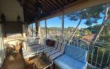 Villa 2 appartements T5 et T3 avec piscine et garage – 7 pièces – 5 chambres – 221 m²