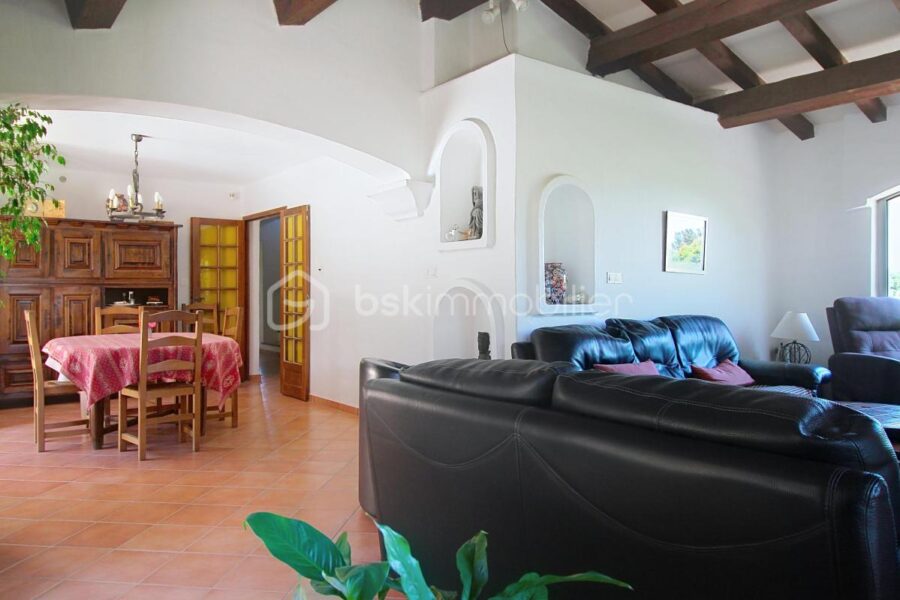 Maison à vendre à Aix en provence — Vue parc — photo 12