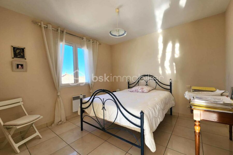 Maison à vendre à Castelnau de guers