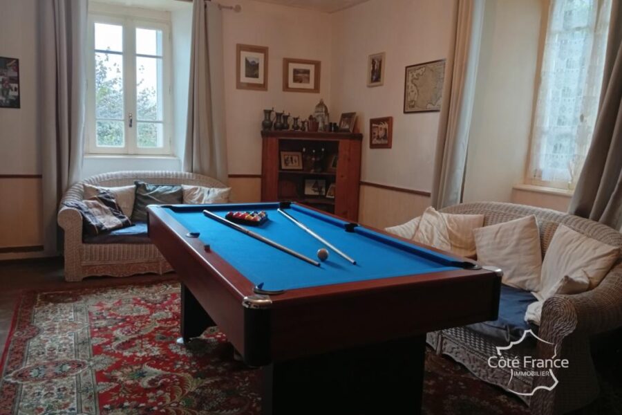 Maison à vendre à Barriac les bosquets