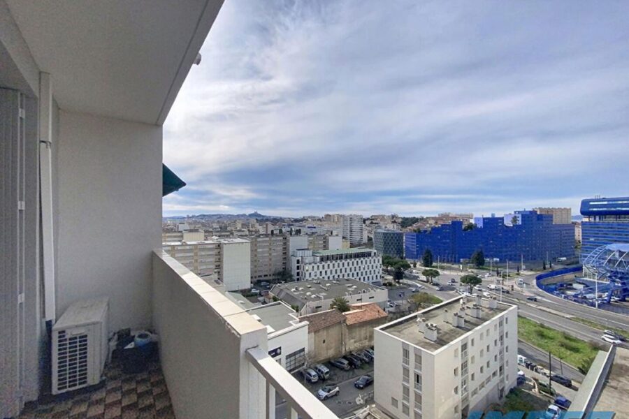 Appartement à vendre à Marseille