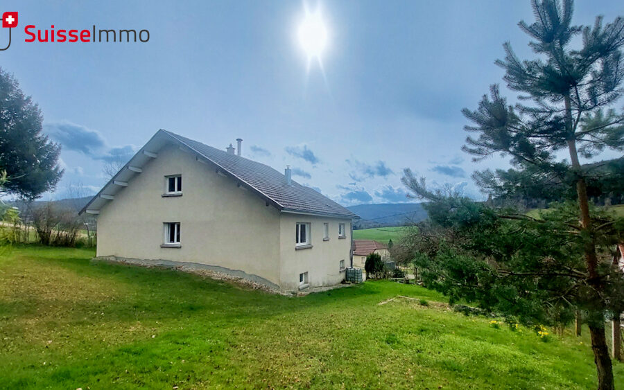Maison à vendre à Maiche