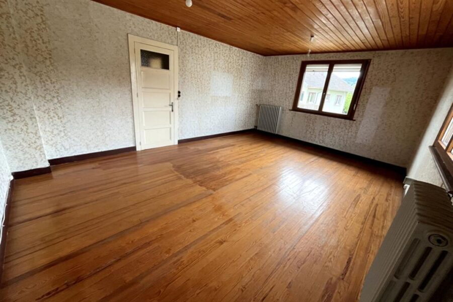 Maison à vendre à Belleherbe — Vue dégagée — photo 10