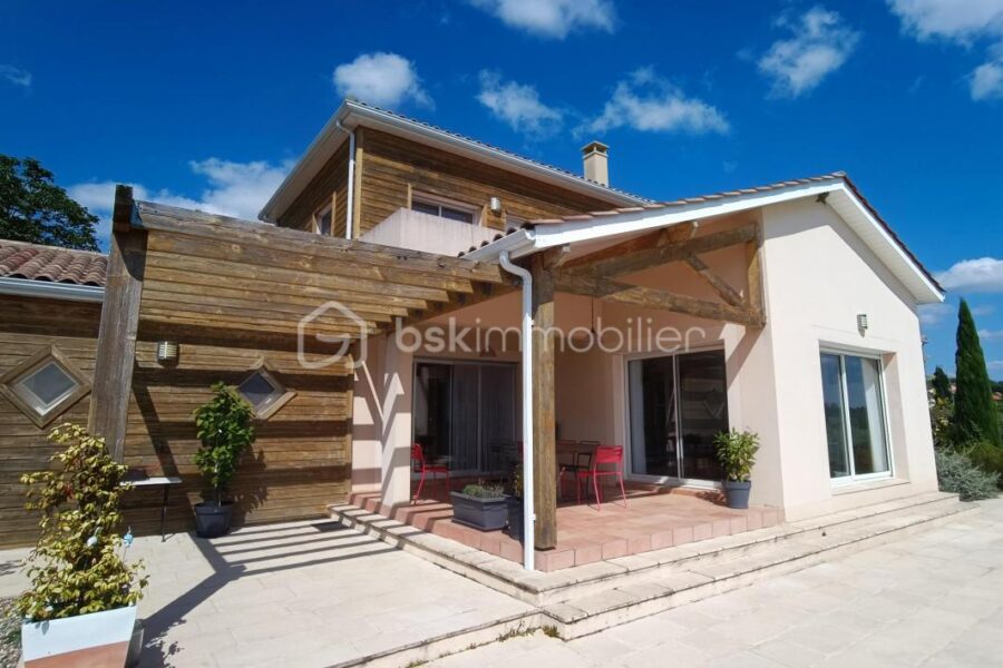 Maison à vendre à Condom