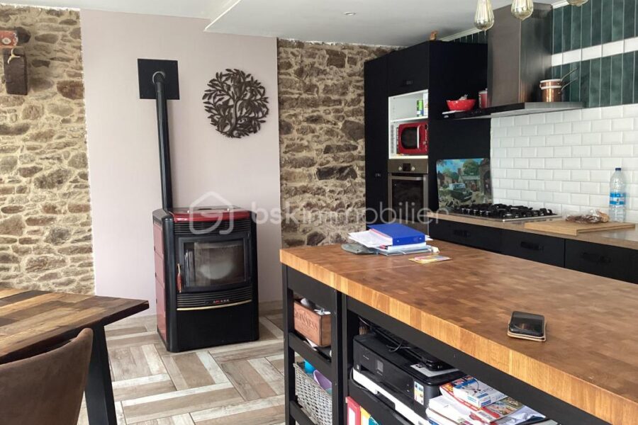 Maison à vendre à Plelan le petit