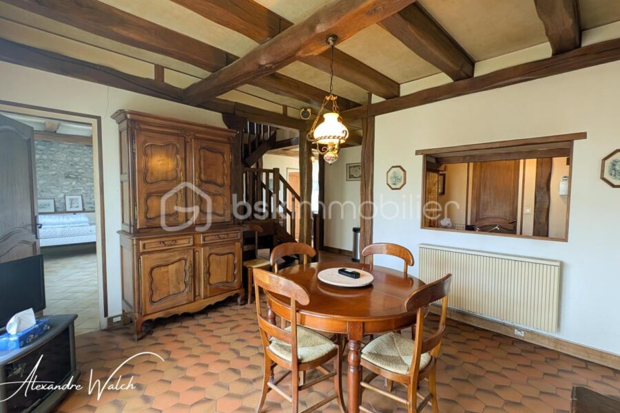 Maison à vendre à Janville