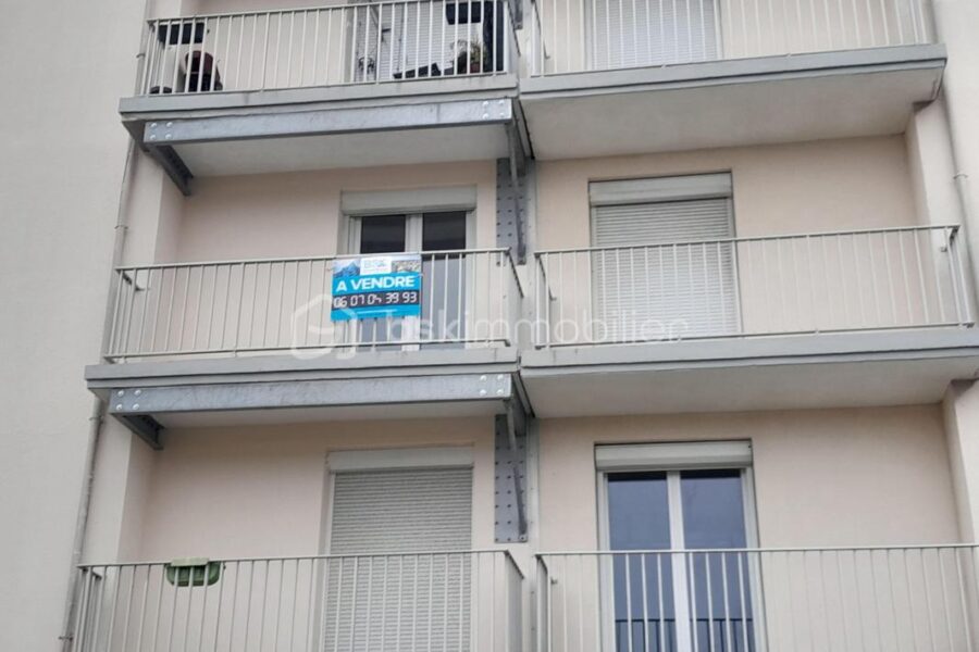 Appartement à vendre à Dieppe