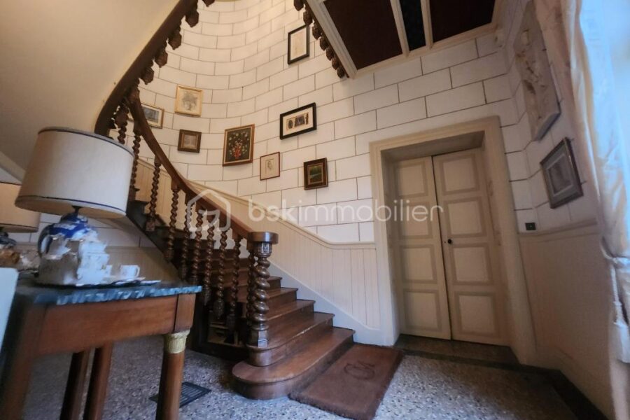 Maison à vendre à Jazeneuil