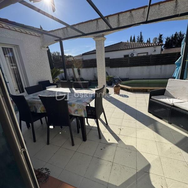 Maison à vendre à Beziers