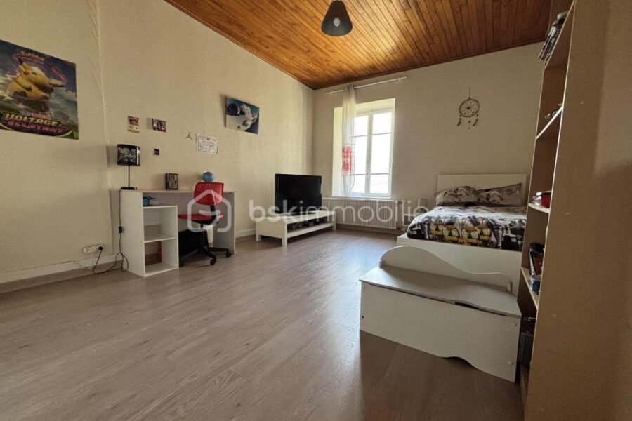 Maison à vendre à Sainte helene du lac