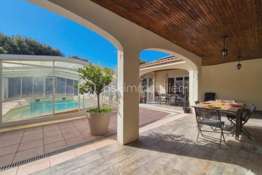 Maison à vendre à Aubais