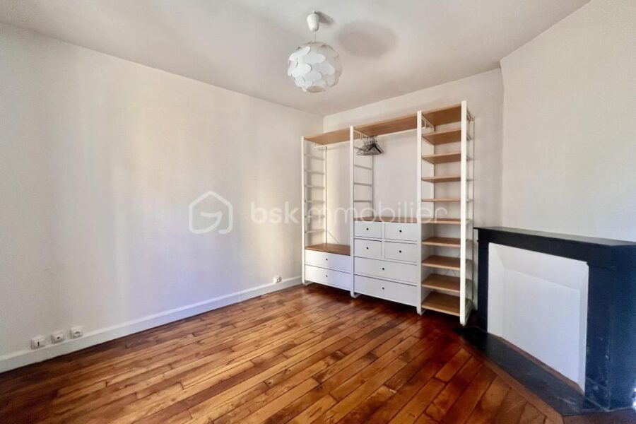 Appartement à vendre à Paris 19e arrondissement
