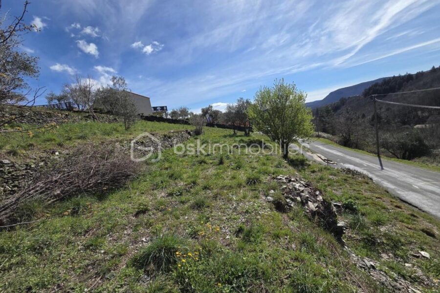 Terrain à vendre à Le vigan — Vue montagne — photo 10